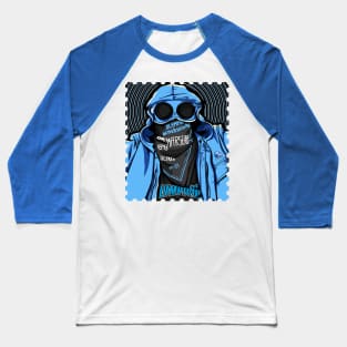 ultras Marseille Baseball T-Shirt